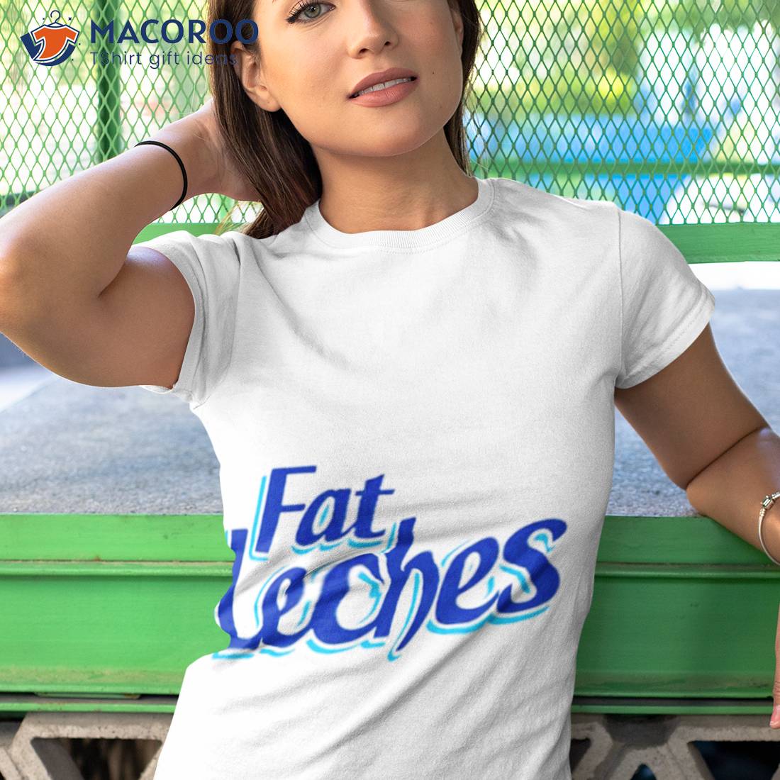 Duunnoohh Fat Leches Shirt Duunnoohh Fat Leches Shirt