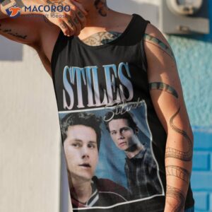 Dylan O’brien Vintage Arshirt 3 dylan obrien vintage art shirt tank top 1