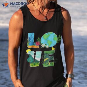 earth day teacher environment day recycle earth day t shirt tank top
