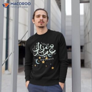 Eid Alfitr Mubarak Kareem, Happy Ramadan Karim 2023 Gifts Te Shirt 2 eid alfitr mubarak kareem happy ramadan karim 2023 gifts te shirt sweatshirt 1