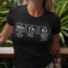 Elets Of A Mother | Mom Funny Mothersday Gift S Shirt