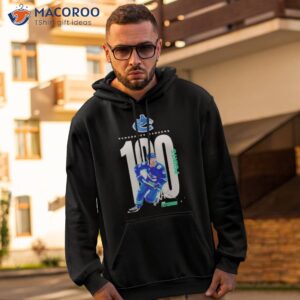 Elias pettersson vancouver canucks 100 points season signature c shirt