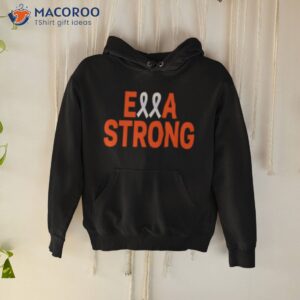 ella strong shirt hoodie