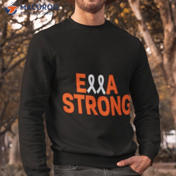 Ella Strong Shirt