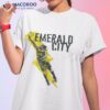 Emerald city oly smokes shirt