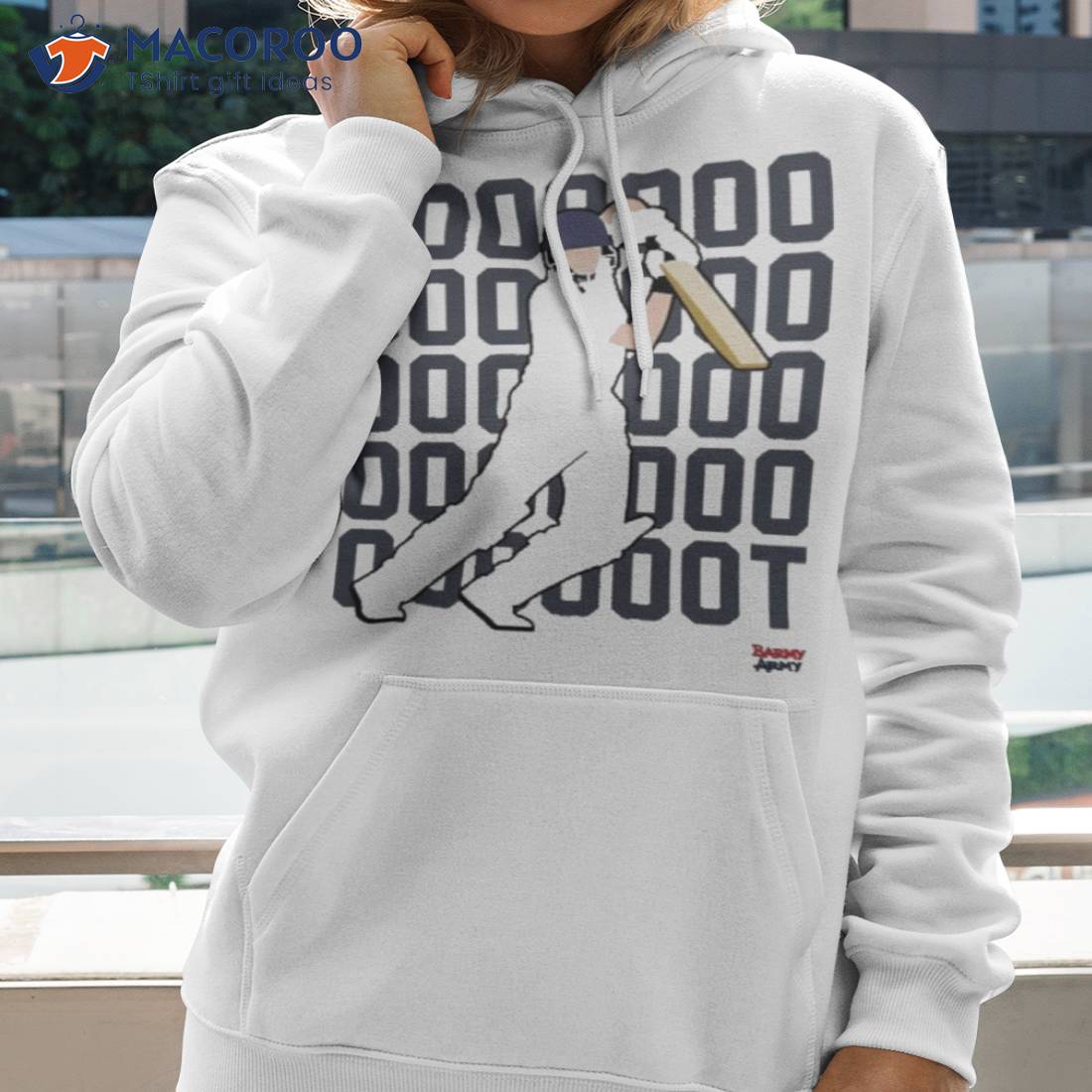 Emprise Store Barmy Army Roooooooot Shirt Emprise Store Barmy Army Roooooooot Shirt