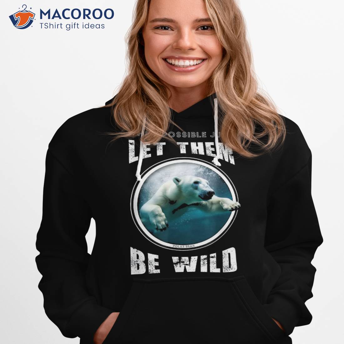 Endangered Polar Bear Shirt Endangered Polar Bear Shirt