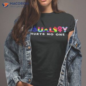 equality hurts on one lgbt shirt tshirt 2