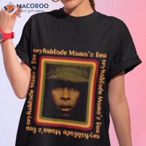 erykah badu mamas gun jill scott golden shirt tshirt 1