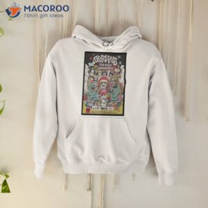 Exberus Chicago June 22 2023 Teen Night The Art Institute Of Chicago Poster Shirt