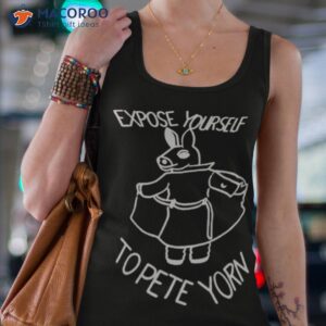 expose yourself to pete yorn shirt tank top 4