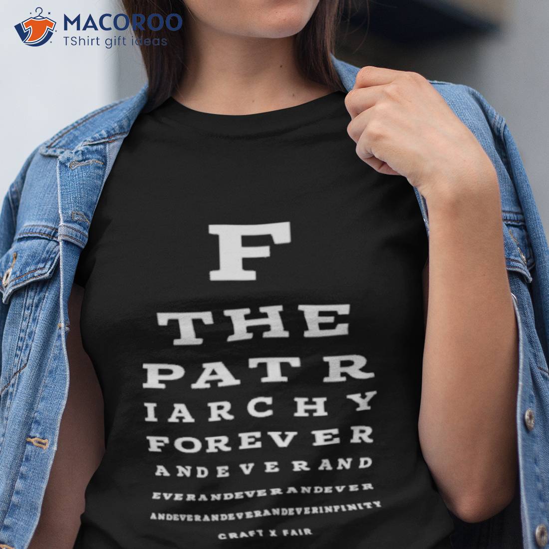 F The Patr Iarchy Forever Andeverand Shirt F The Patr Iarchy Forever Andeverand Shirt