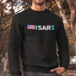 f1 2023 logan sargeant united states shirt sweatshirt