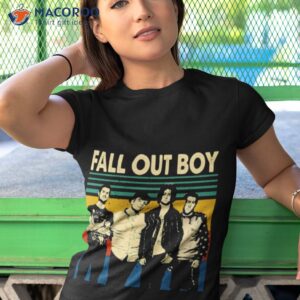 Fall Out Boy Vintage Shirt