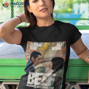 fanart beef movie beef netflix shirt tshirt 1