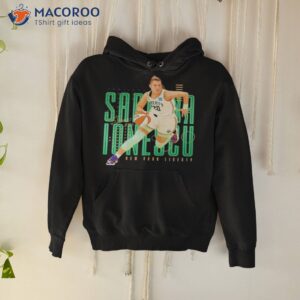 Fanart sabrina ionescu shirt