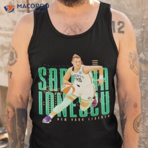 fanart sabrina ionescu shirt tank top