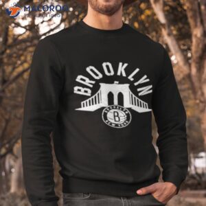 fanatics brooklyn nets announcer shirt sweatshirt