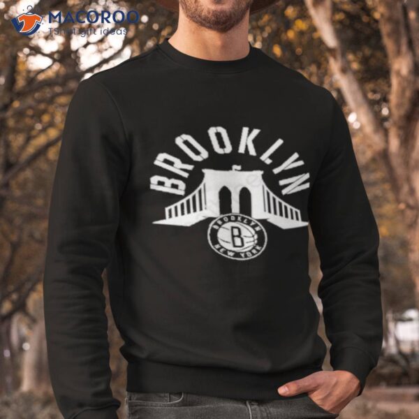 Fanatics Brooklyn Nets Announcer Shirt