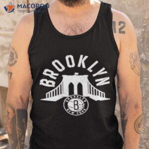 fanatics brooklyn nets announcer shirt tank top