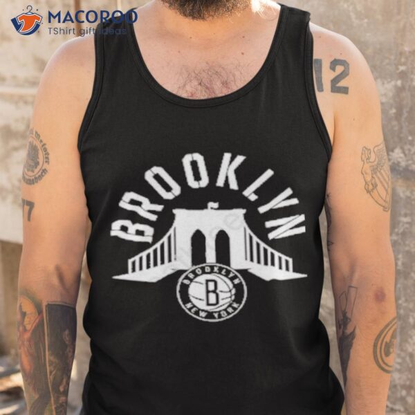 Fanatics Brooklyn Nets Announcer Shirt