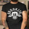 Fanatics Brooklyn Nets Announcer Shirt