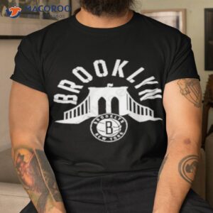 fanatics brooklyn nets announcer shirt tshirt