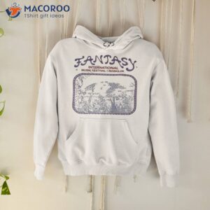 Fantasy International Musik Festival I Roskilde Shirt