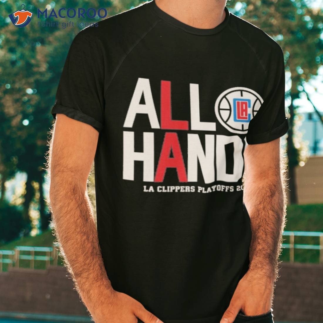 clippers shirts