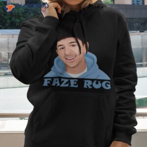 faze rug cartoon portrait shirt hoodie