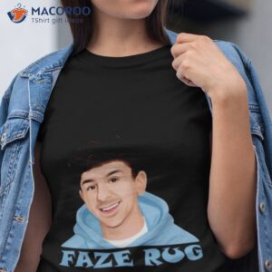 faze rug cartoon portrait shirt tshirt