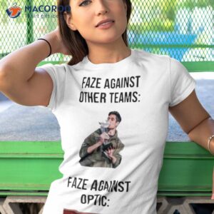 faze zoomaa cdl 2023 shirt tshirt 1