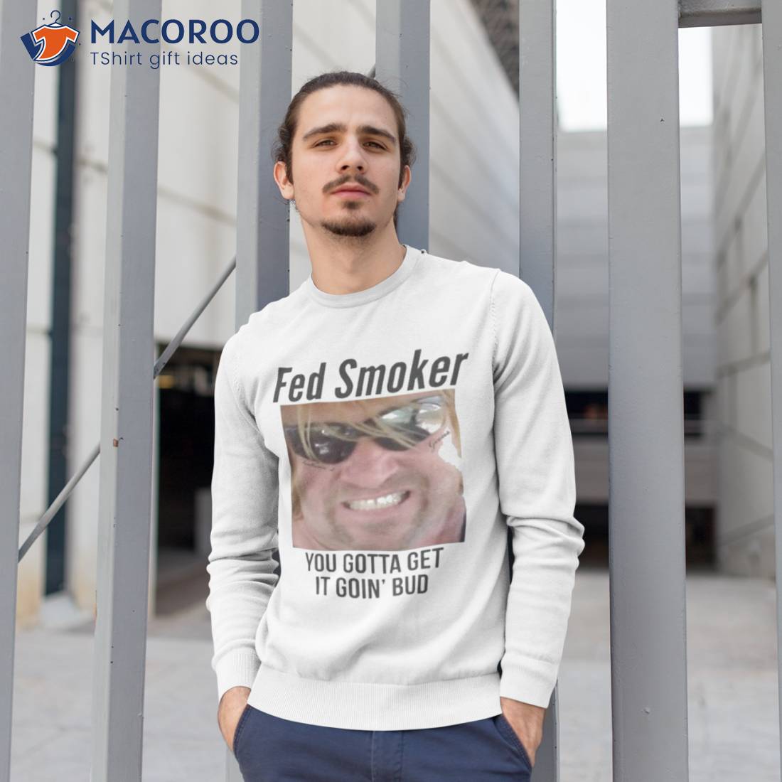 Featherin Fed Smoker Shirt Featherin Fed Smoker Shirt