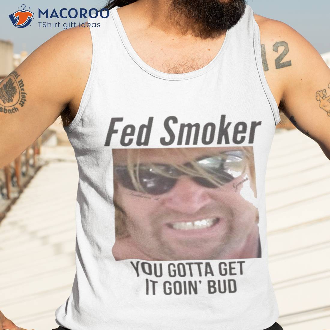 Featherin Fed Smoker Shirt Featherin Fed Smoker Shirt