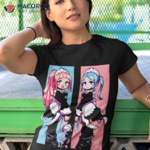 felicia and flora fire emblem shirt tshirt 1