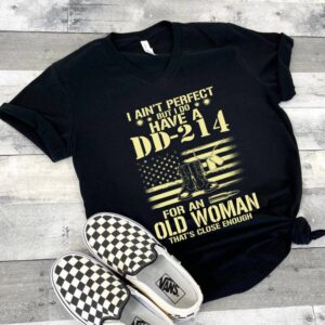 Female Veteran T-Shirt