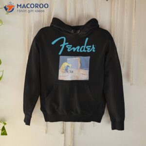 Fender Guitar Shirt
