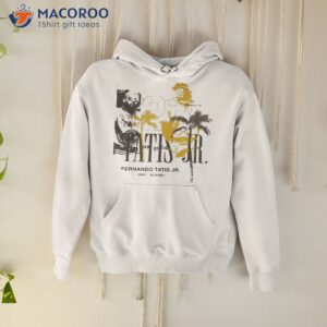 Fernando tatis jr 23 san diego retro shirt