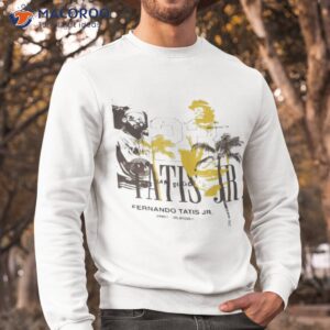 fernando tatis jr 23 san diego retro shirt sweatshirt