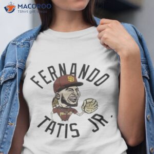 Fernando tatis jr. san diego padres shirt