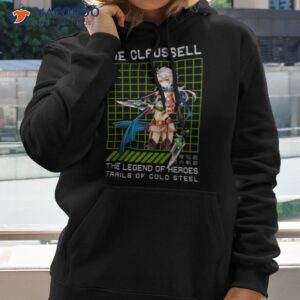 fie claussell in box up legend of heroes shirt hoodie