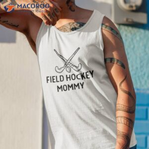 field hockey mommy mom mother outfit shirt tank top 1