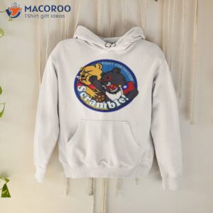 Fight For Freedom Scramble Shirt
