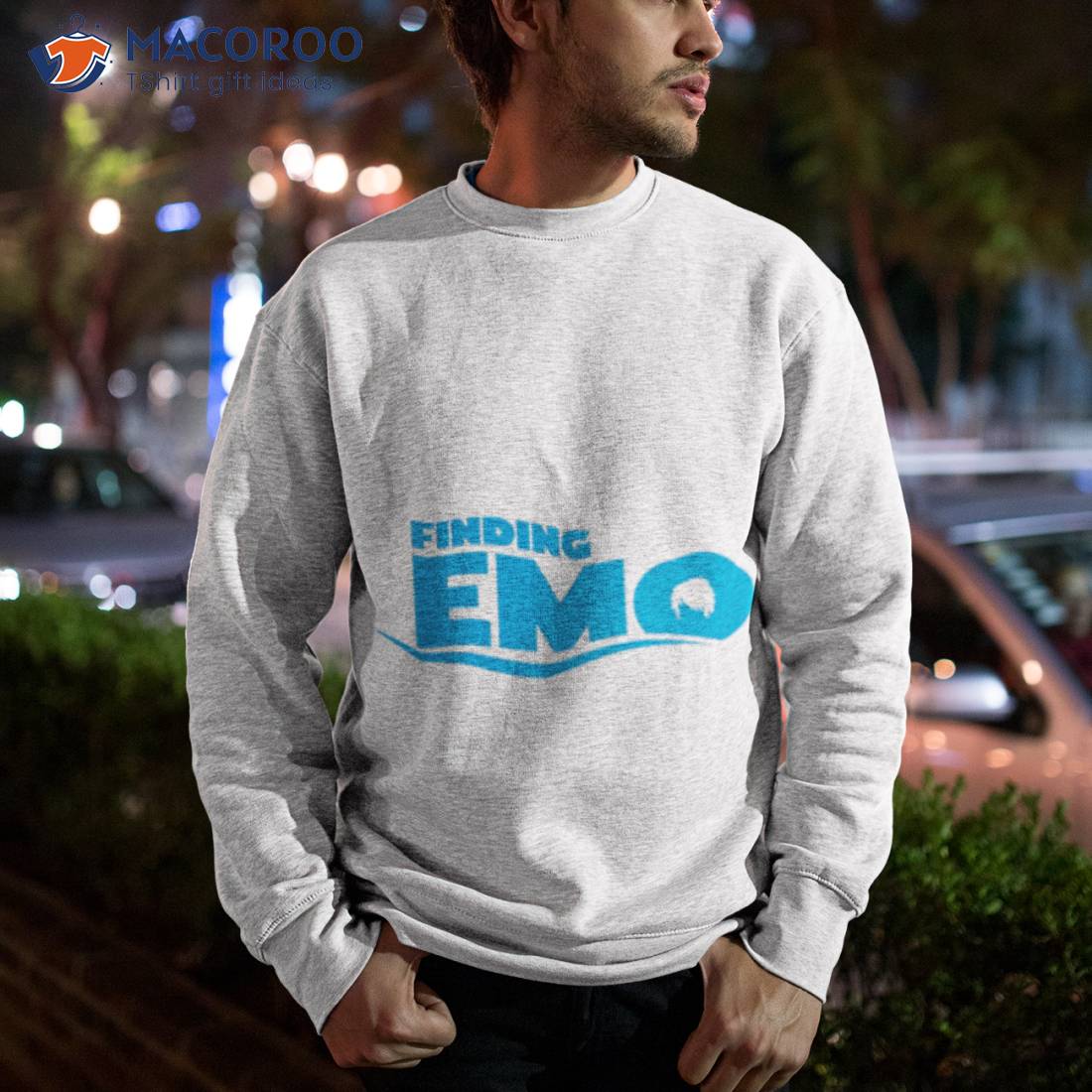 Emo Shirt