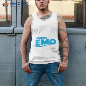 Finding Emo Shirt 3 finding emo shirt tank top 2