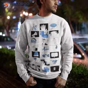 Fingertips Shirt 2 fingertips shirt sweatshirt