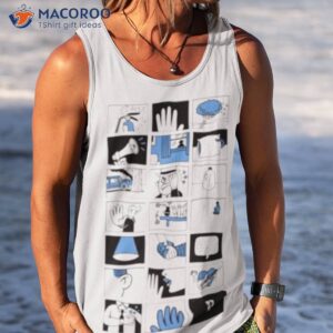 Fingertips Shirt 3 fingertips shirt tank top