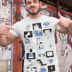 Fingertips Shirt Fingertips Shirt