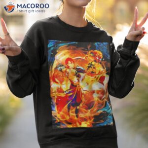 Fire Arm Shirt 2 fire arm shirt sweatshirt 2