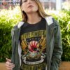 Five Finger Death Punch Locked &amp; Loaded Shirt